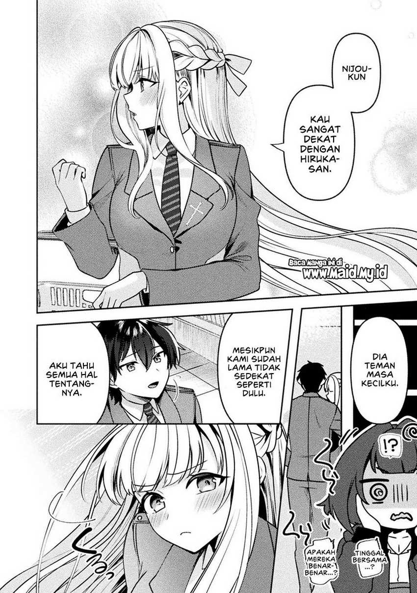 Kimi no Risou no Maid ni Naru! Chapter 4 Gambar 14