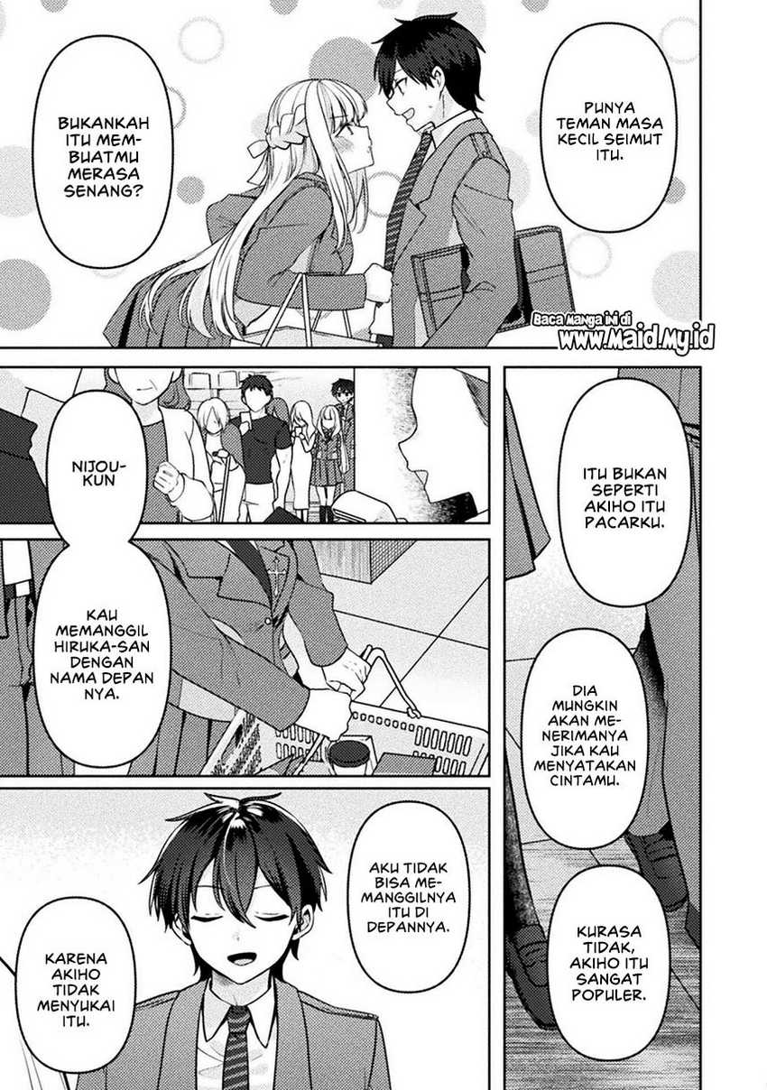 Kimi no Risou no Maid ni Naru! Chapter 4 Gambar 15