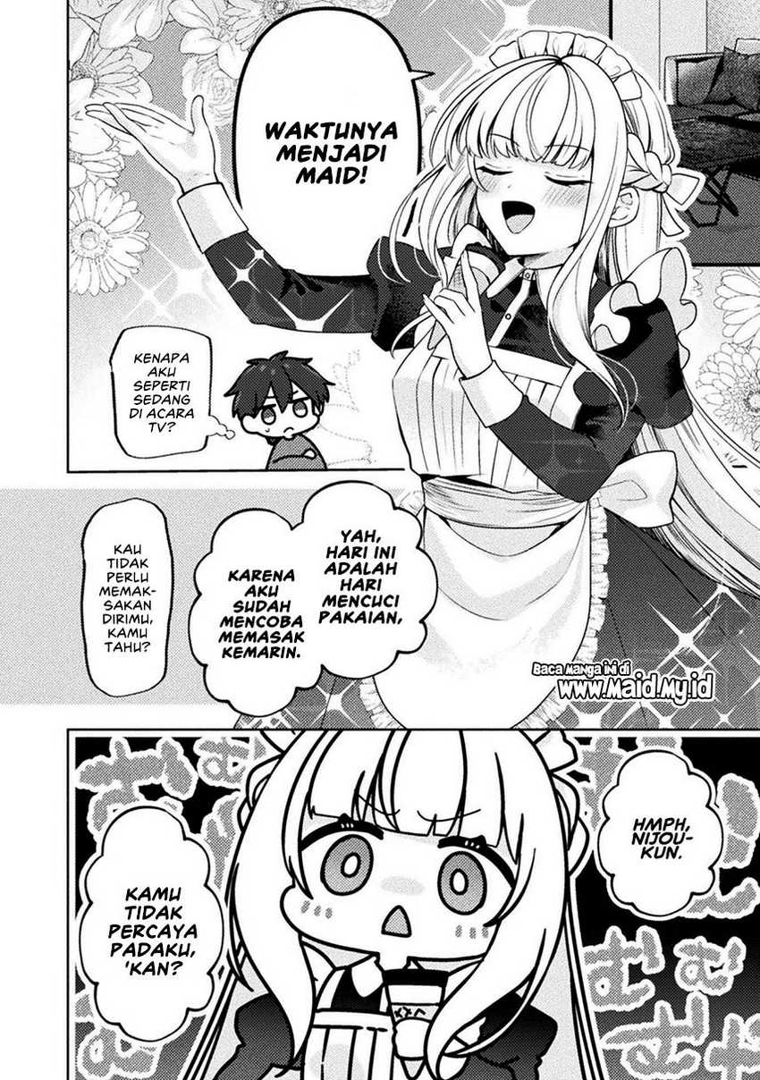 Kimi no Risou no Maid ni Naru! Chapter 4 Gambar 18