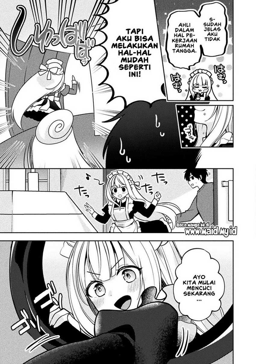 Kimi no Risou no Maid ni Naru! Chapter 4 Gambar 19