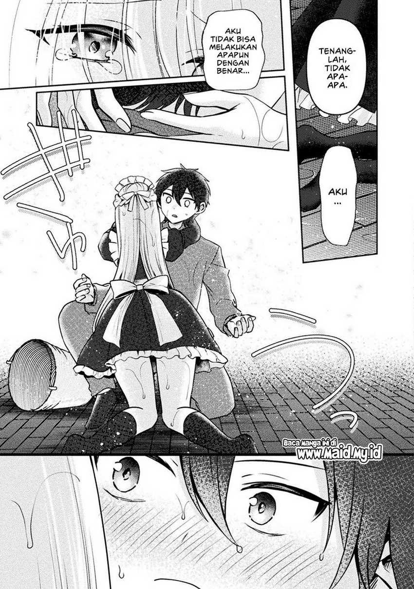 Kimi no Risou no Maid ni Naru! Chapter 4 Gambar 23