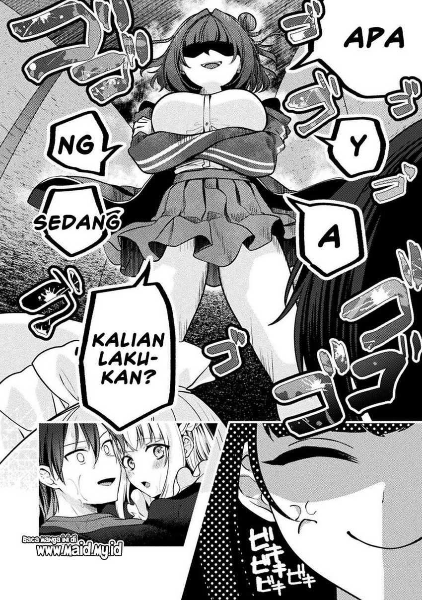 Kimi no Risou no Maid ni Naru! Chapter 4 Gambar 24