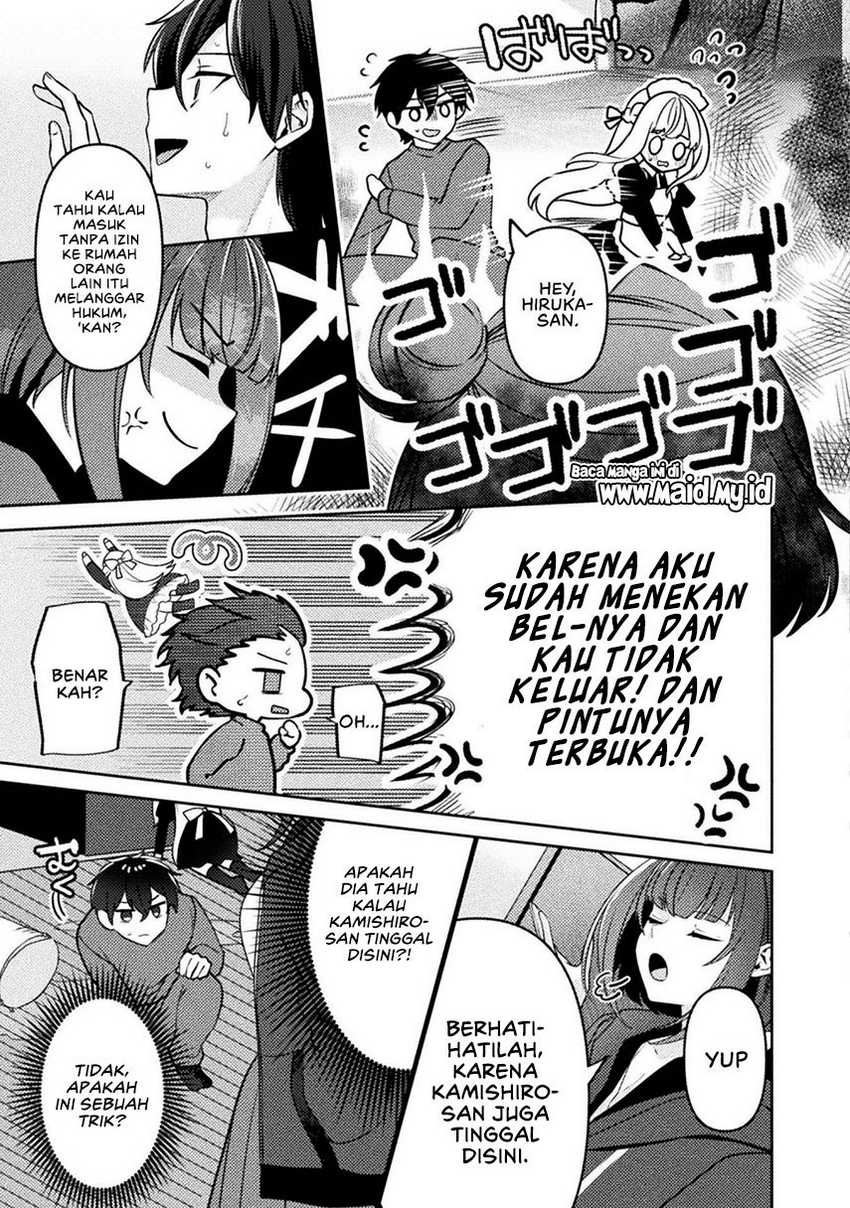 Kimi no Risou no Maid ni Naru! Chapter 4 Gambar 25