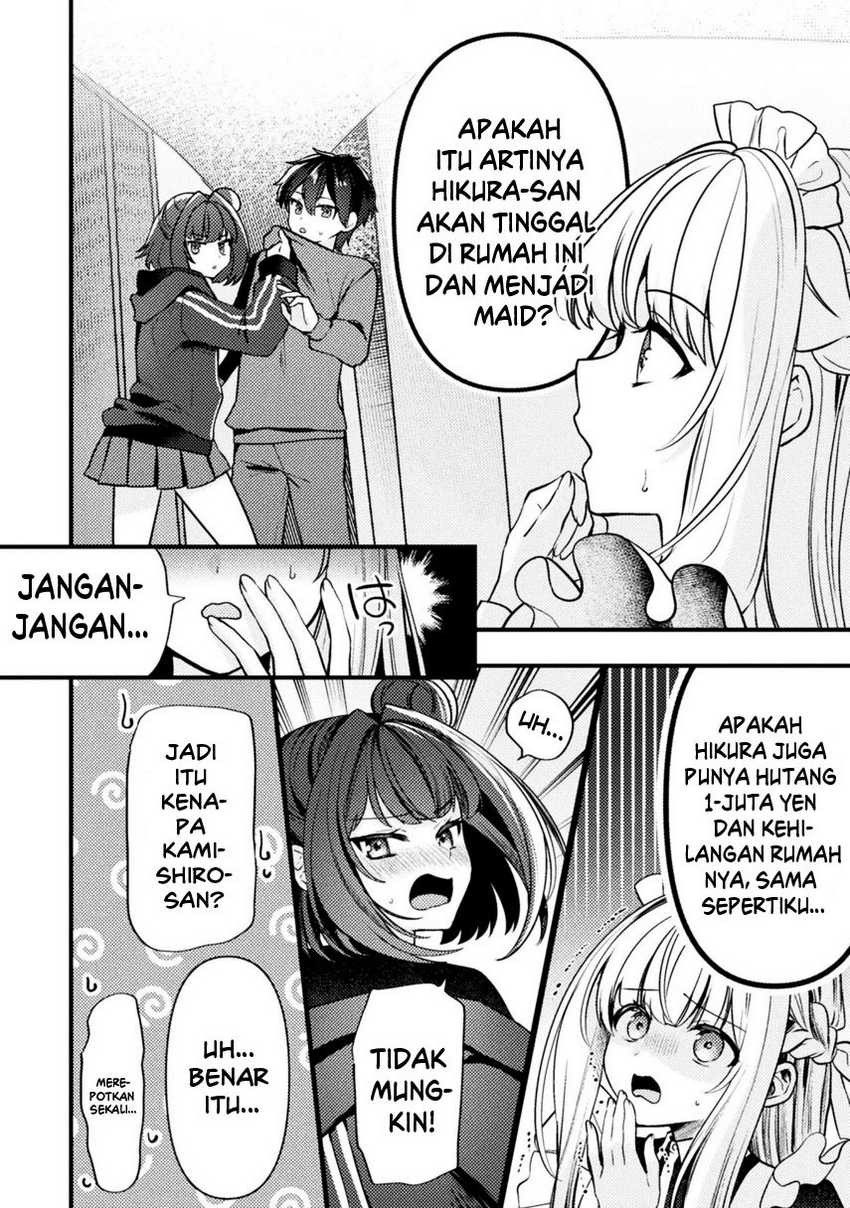 Kimi no Risou no Maid ni Naru! Chapter 5 Gambar 4