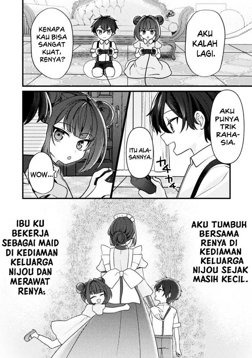 Kimi no Risou no Maid ni Naru! Chapter 5 Gambar 6