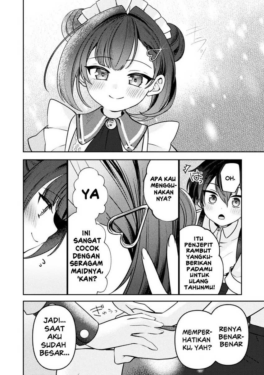 Kimi no Risou no Maid ni Naru! Chapter 5 Gambar 12