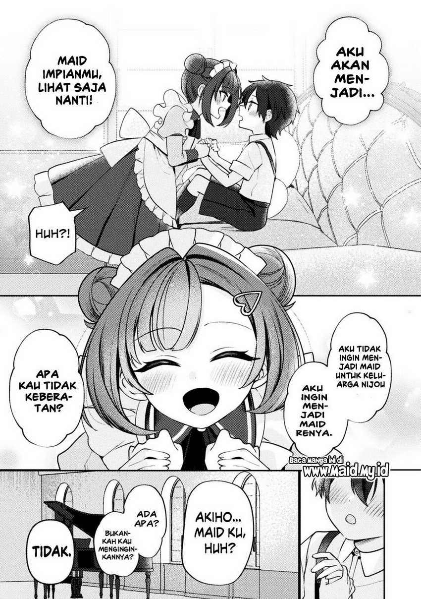 Kimi no Risou no Maid ni Naru! Chapter 5 Gambar 13