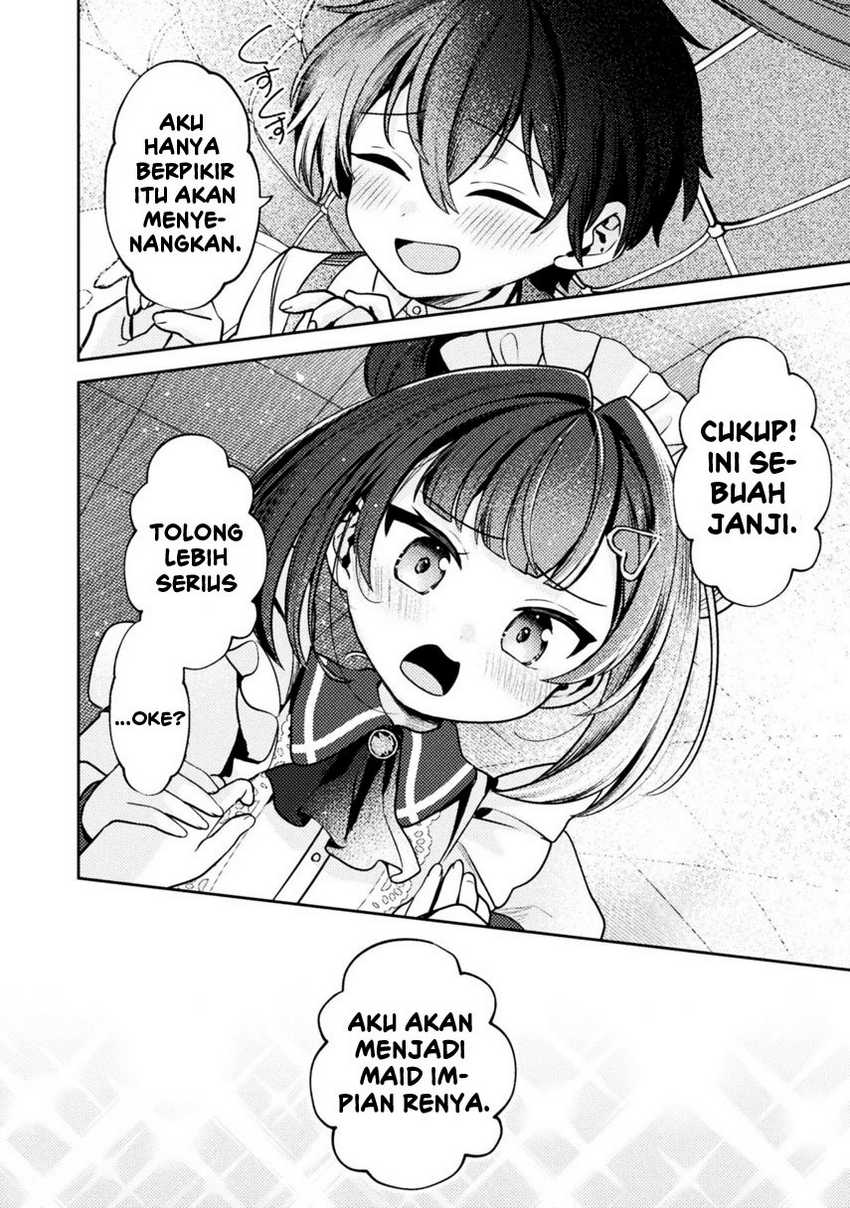 Kimi no Risou no Maid ni Naru! Chapter 5 Gambar 14