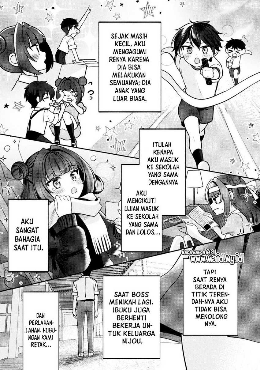 Kimi no Risou no Maid ni Naru! Chapter 5 Gambar 15