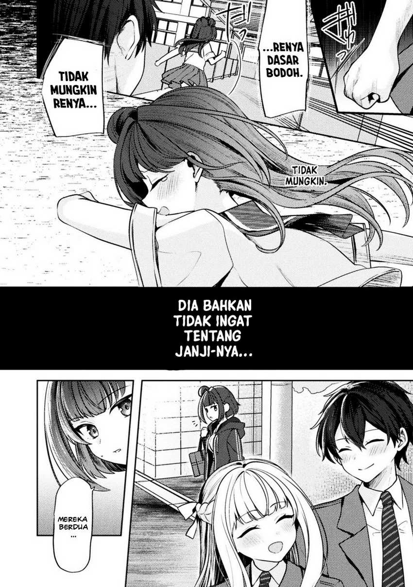 Kimi no Risou no Maid ni Naru! Chapter 5 Gambar 18