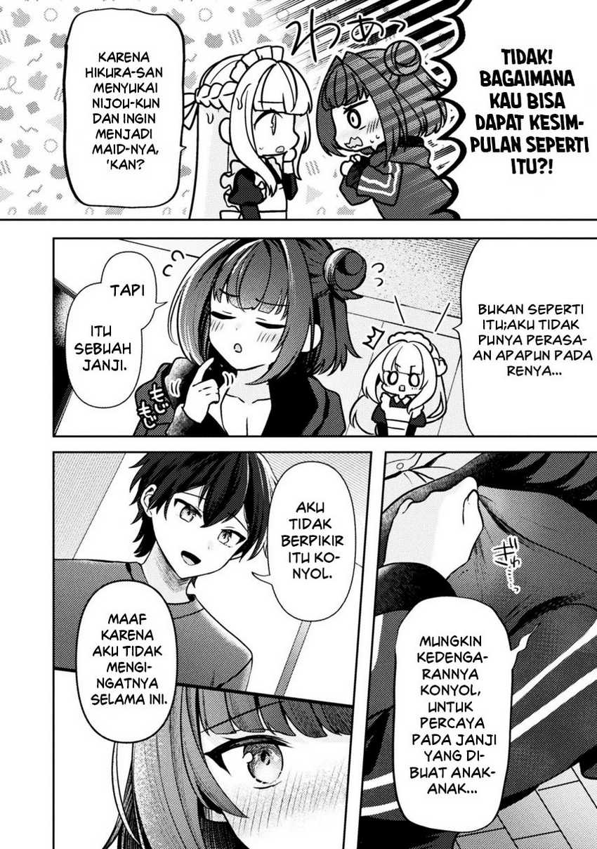 Kimi no Risou no Maid ni Naru! Chapter 5 Gambar 20