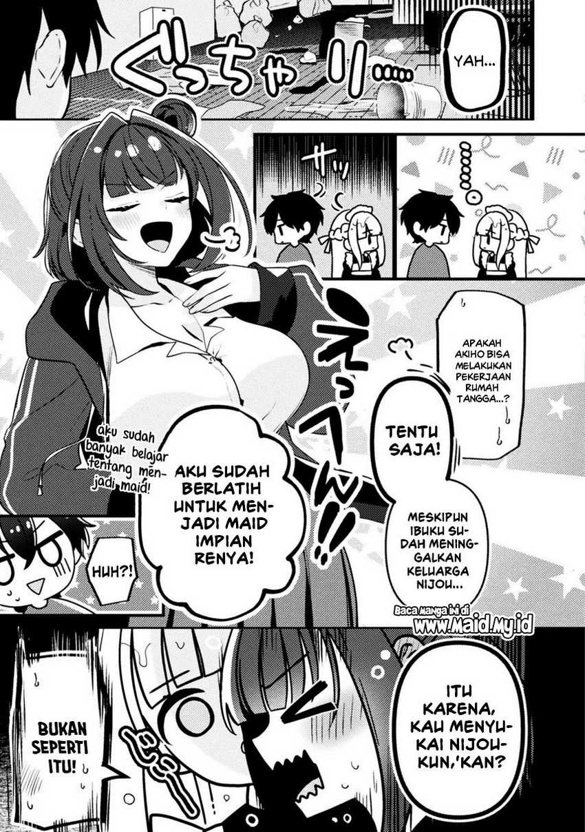 Kimi no Risou no Maid ni Naru! Chapter 5 Gambar 23