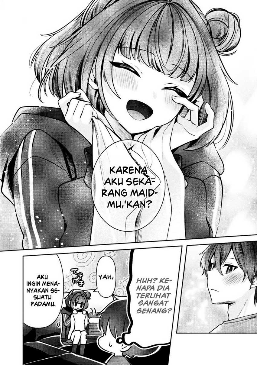Kimi no Risou no Maid ni Naru! Chapter 5 Gambar 26
