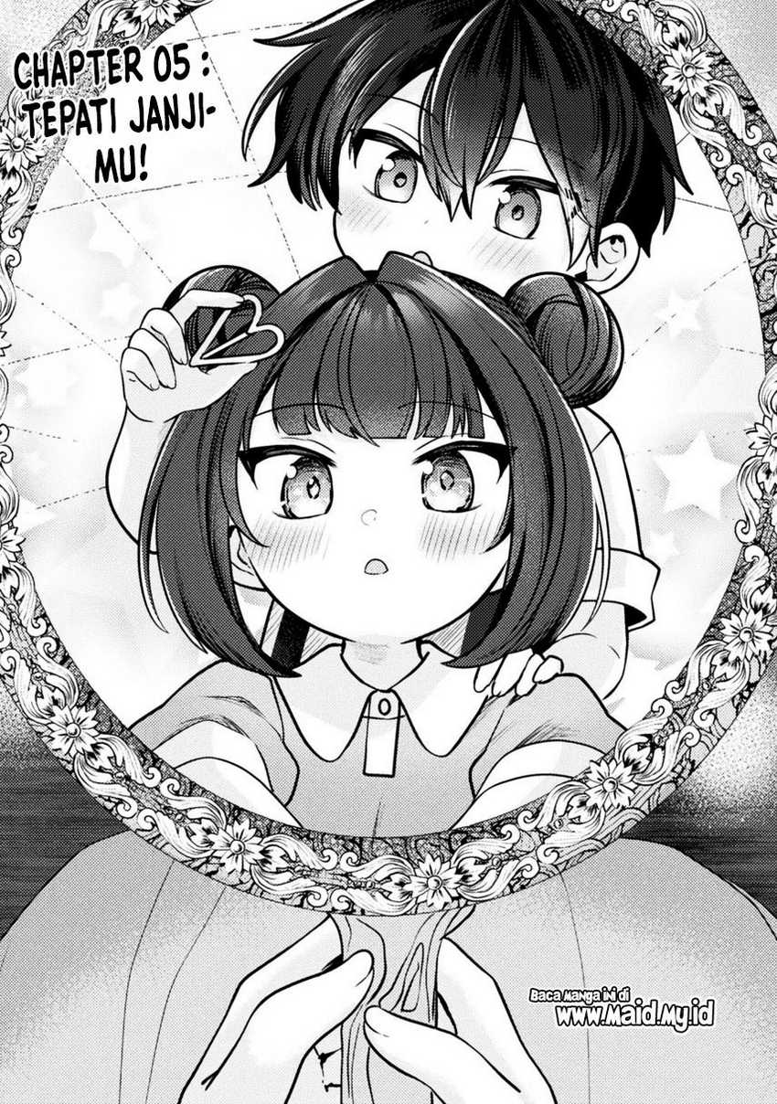 Kimi no Risou no Maid ni Naru! Chapter 5 Gambar 3