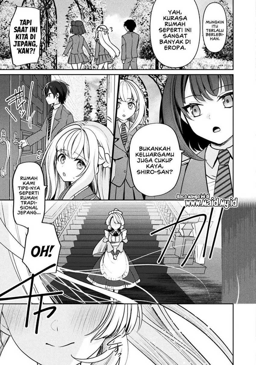 Kimi no Risou no Maid ni Naru! Chapter 6 Gambar 5