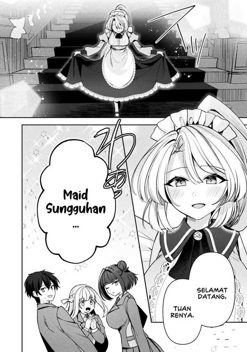 Kimi no Risou no Maid ni Naru! Chapter 6 Gambar 6