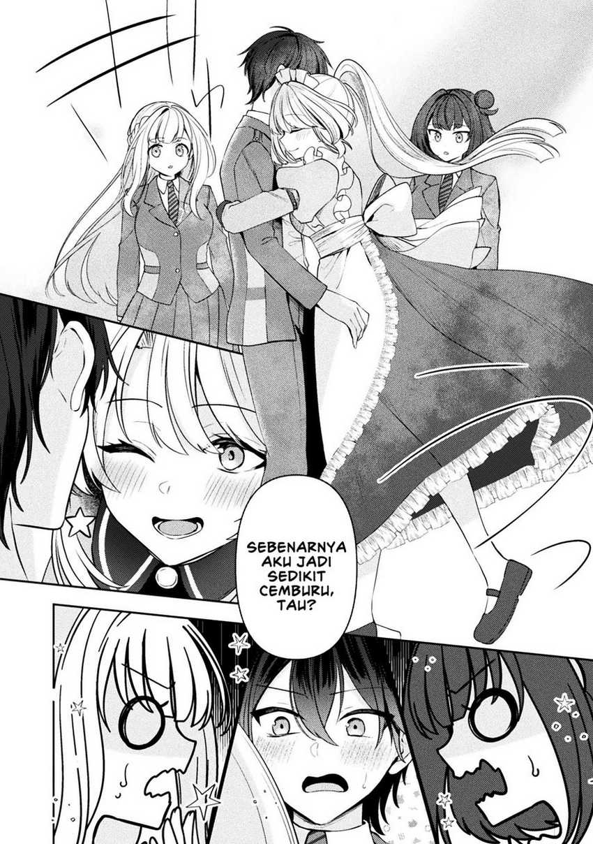 Kimi no Risou no Maid ni Naru! Chapter 6 Gambar 8