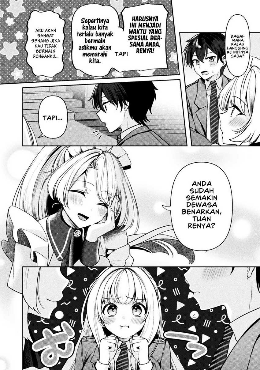 Kimi no Risou no Maid ni Naru! Chapter 6 Gambar 10