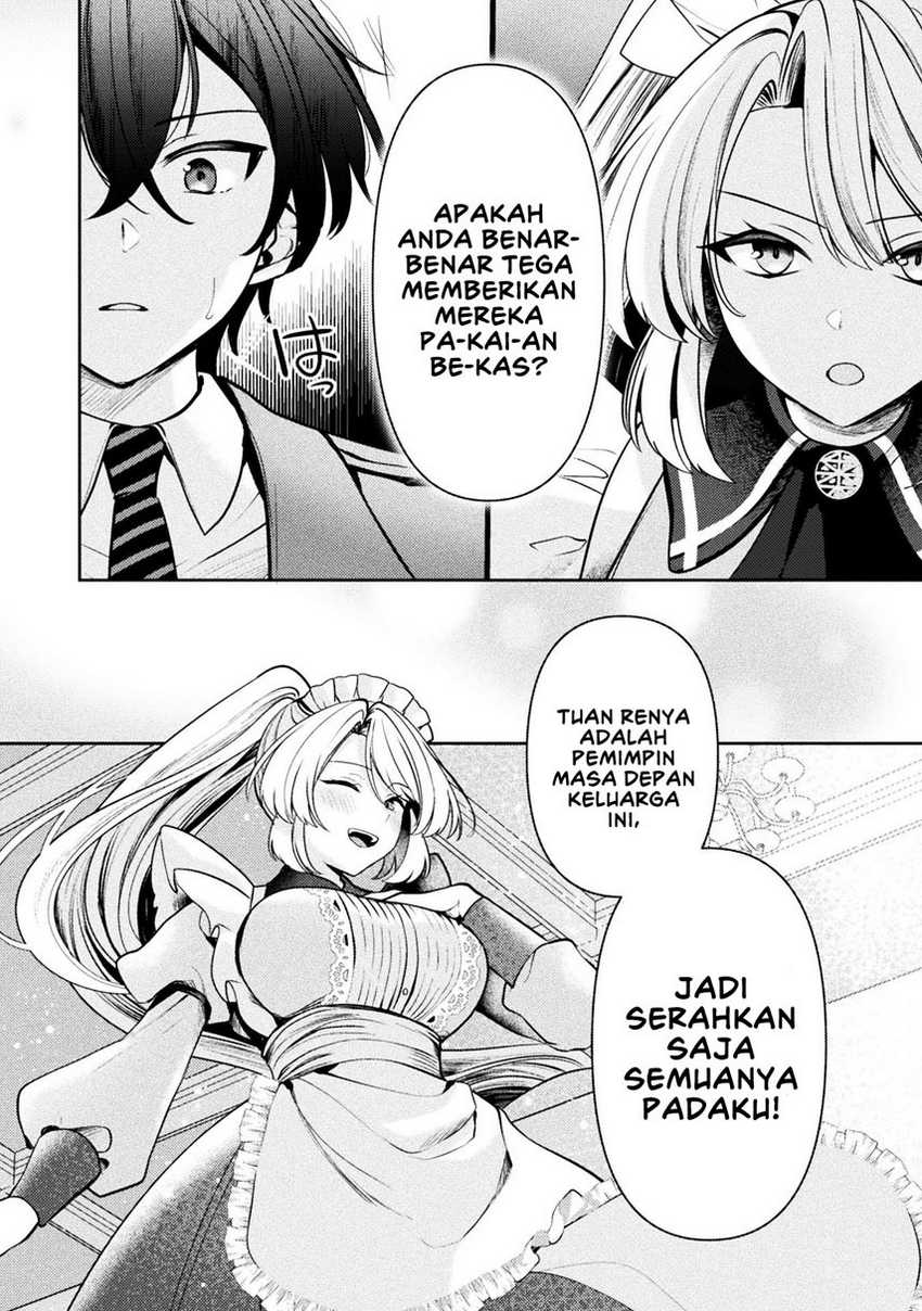 Kimi no Risou no Maid ni Naru! Chapter 6 Gambar 12