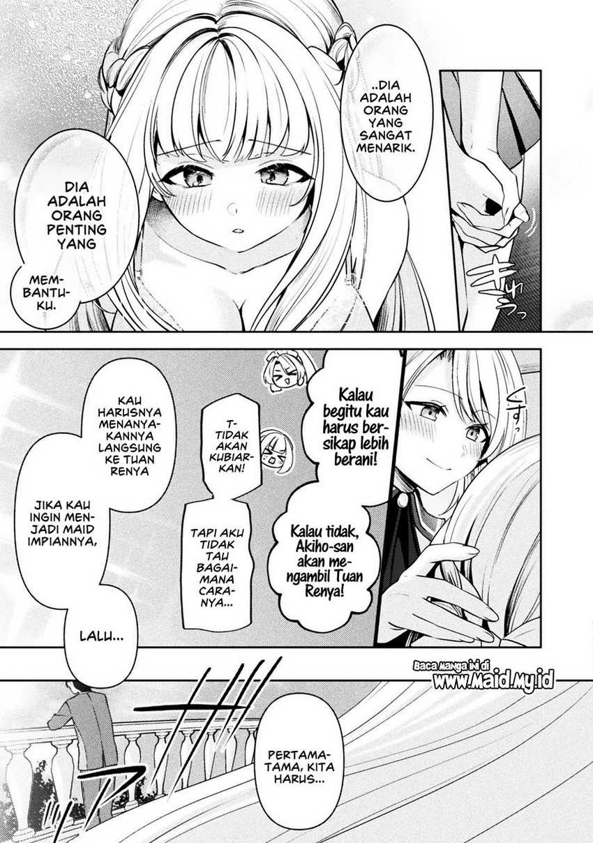 Kimi no Risou no Maid ni Naru! Chapter 6 Gambar 17