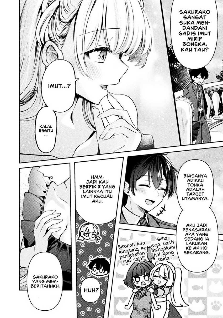 Kimi no Risou no Maid ni Naru! Chapter 6 Gambar 20