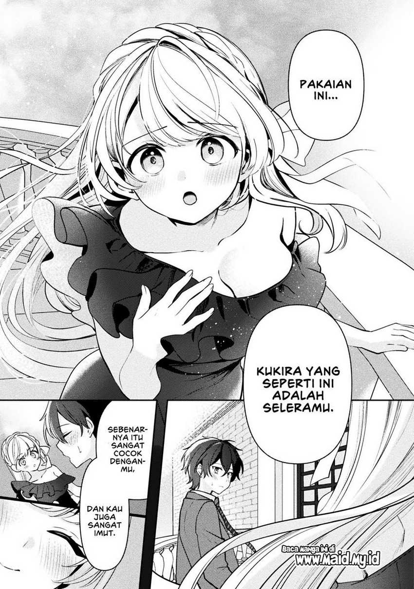 Kimi no Risou no Maid ni Naru! Chapter 6 Gambar 21