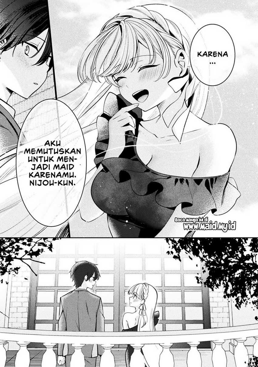 Kimi no Risou no Maid ni Naru! Chapter 6 Gambar 23