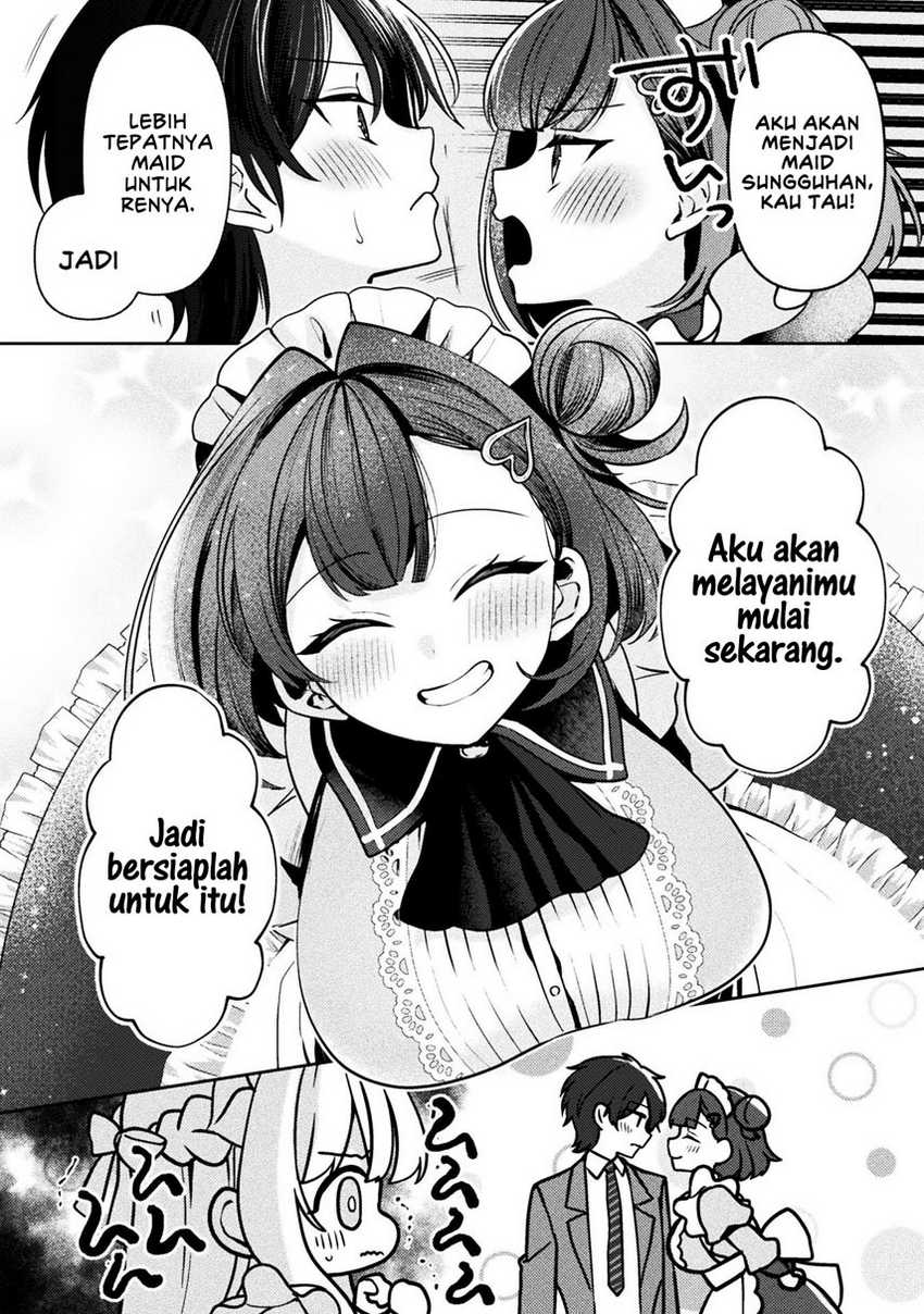 Kimi no Risou no Maid ni Naru! Chapter 6 Gambar 26