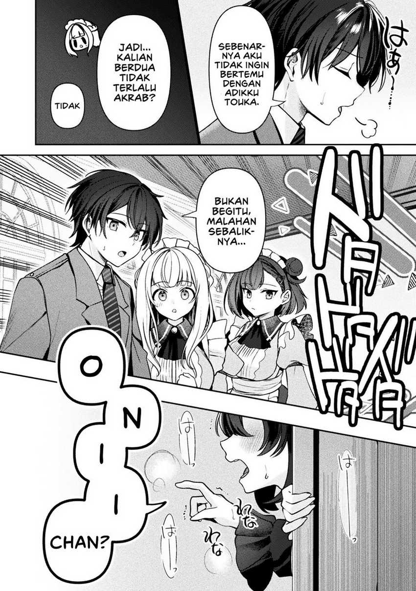Kimi no Risou no Maid ni Naru! Chapter 6 Gambar 28