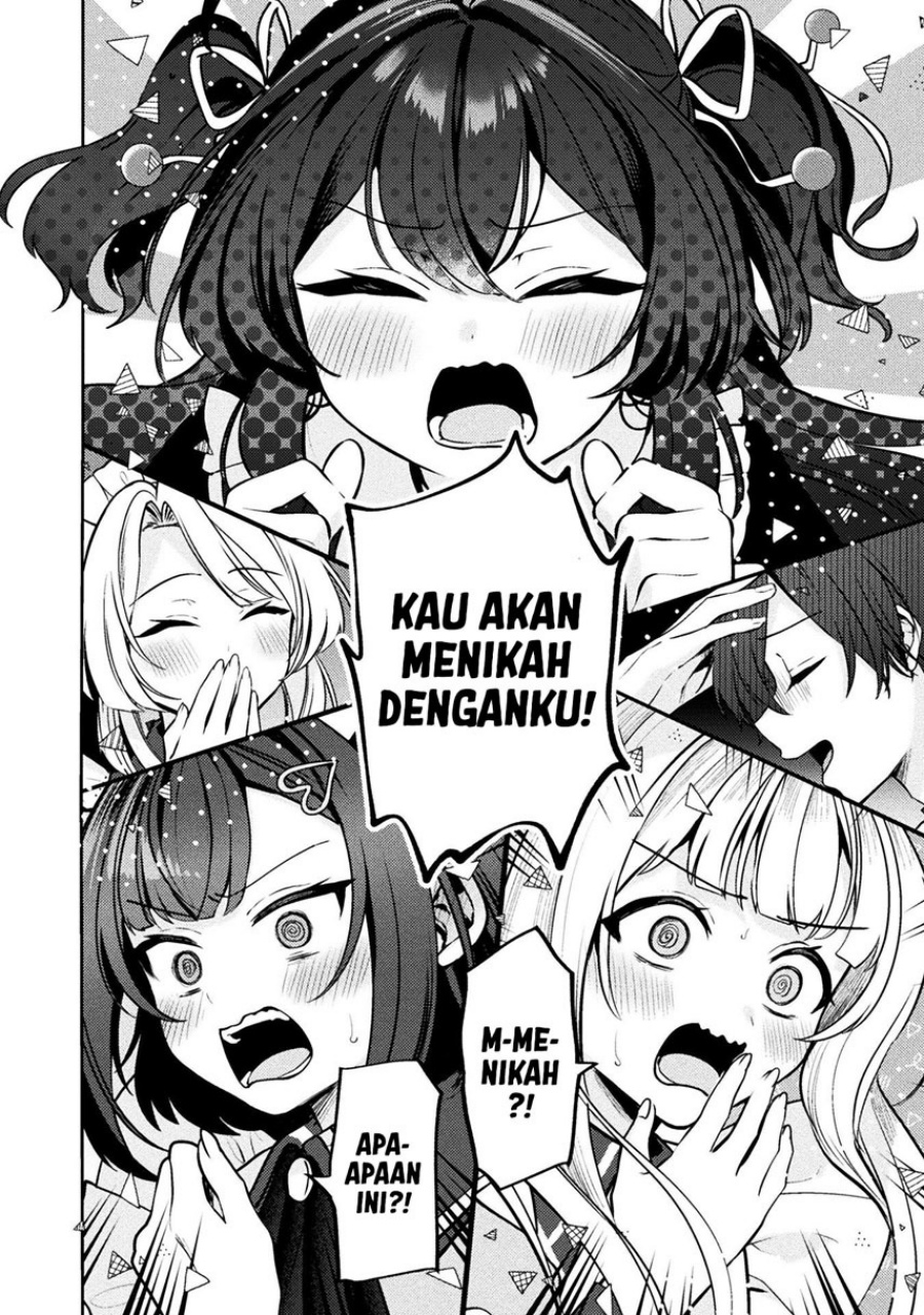 Kimi no Risou no Maid ni Naru! Chapter 7 Gambar 8