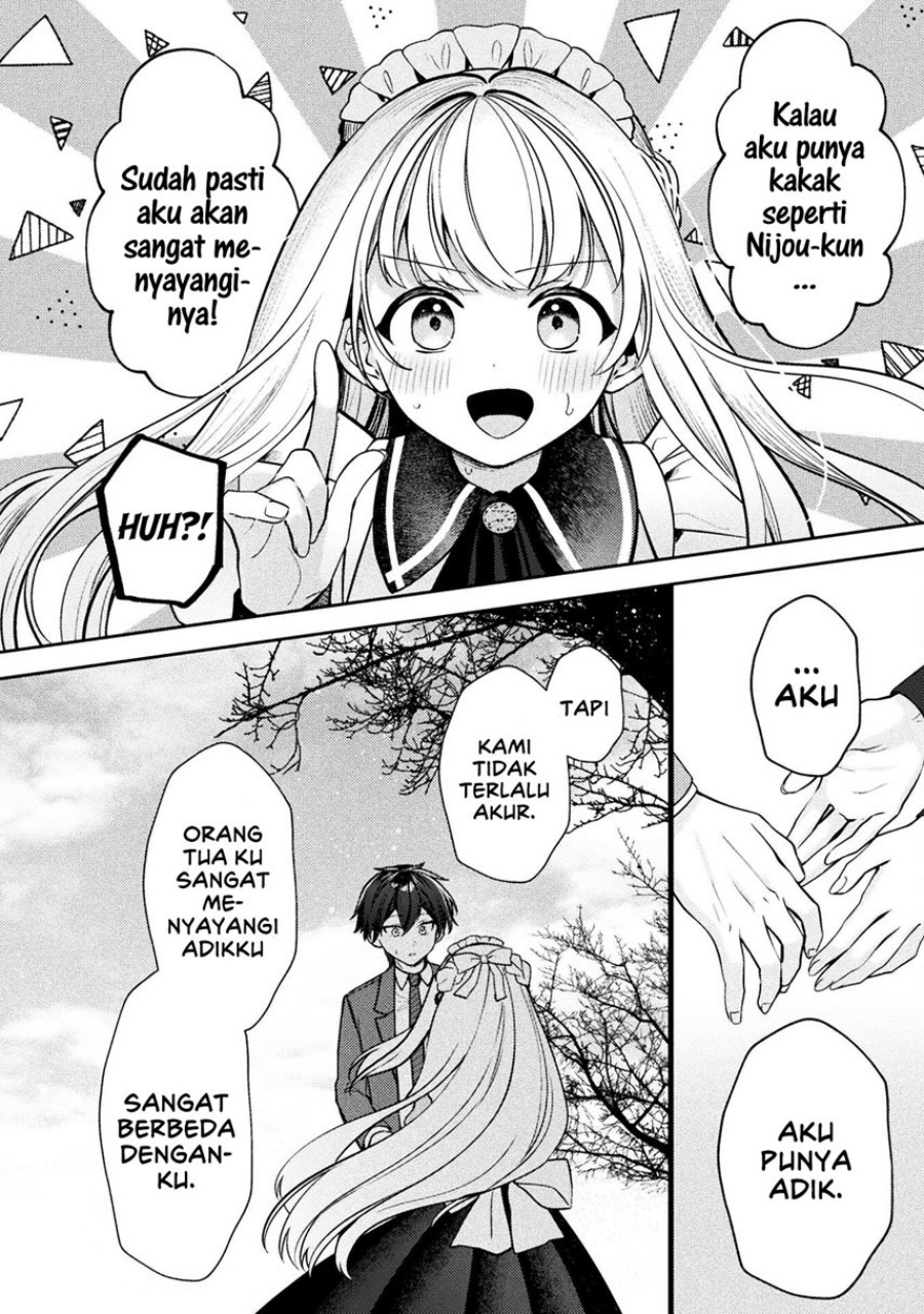 Kimi no Risou no Maid ni Naru! Chapter 7 Gambar 12