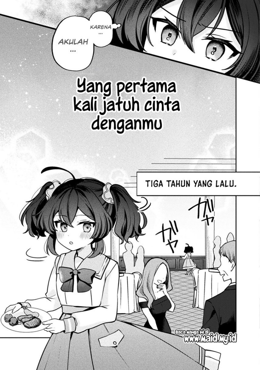 Kimi no Risou no Maid ni Naru! Chapter 7 Gambar 15