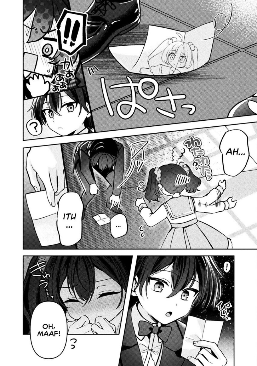 Kimi no Risou no Maid ni Naru! Chapter 7 Gambar 20
