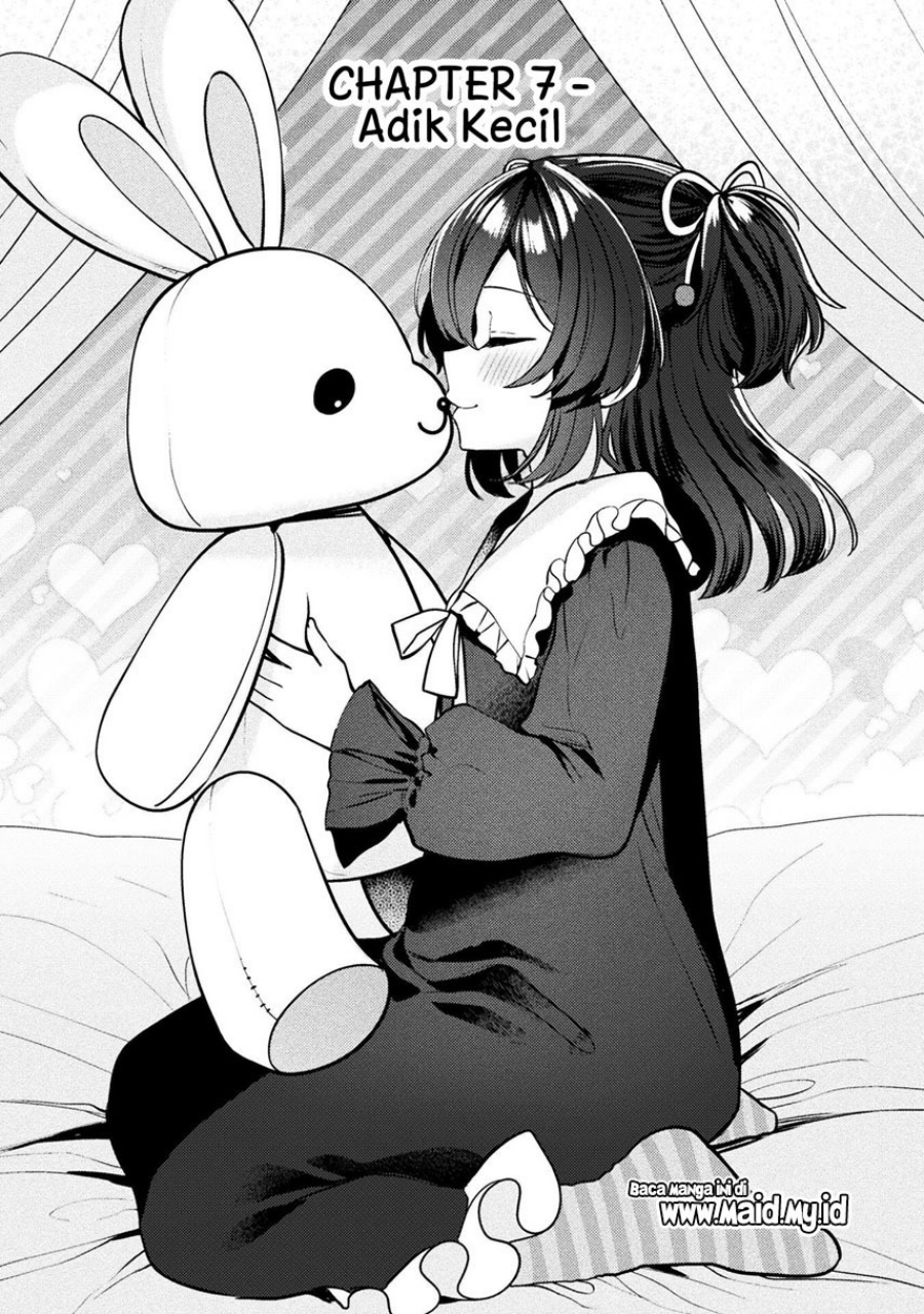 Kimi no Risou no Maid ni Naru! Chapter 7 Gambar 3