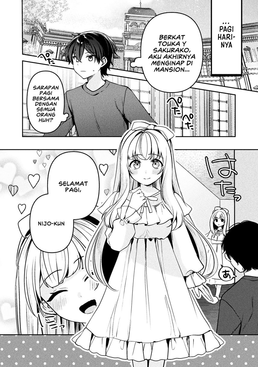 Kimi no Risou no Maid ni Naru! Chapter 8 Gambar 4