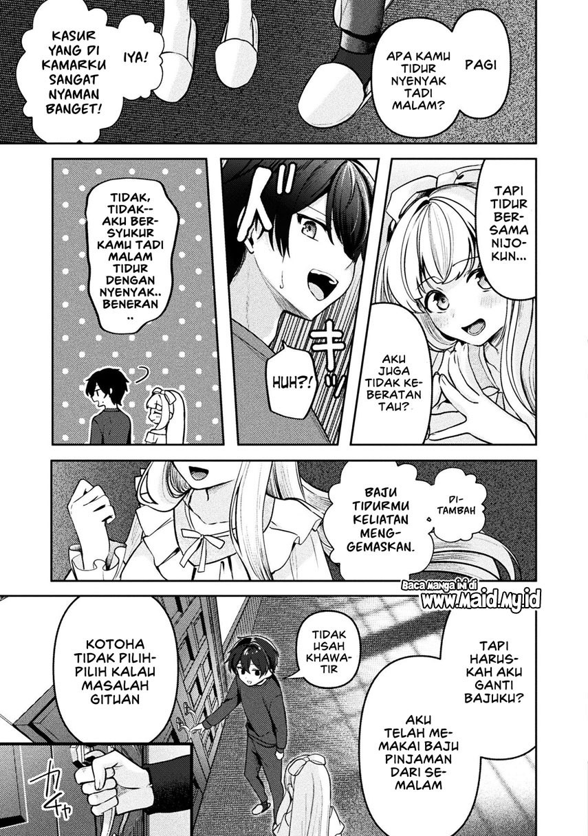Kimi no Risou no Maid ni Naru! Chapter 8 Gambar 5