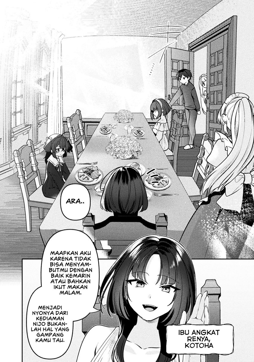 Kimi no Risou no Maid ni Naru! Chapter 8 Gambar 6