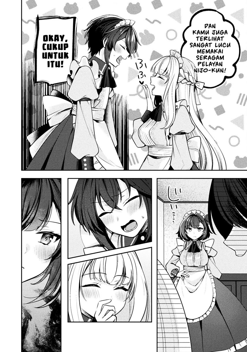 Kimi no Risou no Maid ni Naru! Chapter 8 Gambar 20