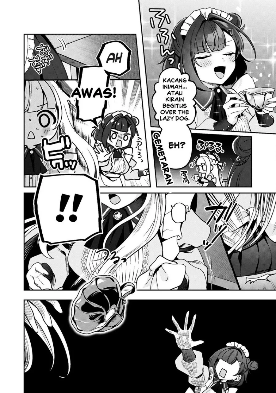 Kimi no Risou no Maid ni Naru! Chapter 9 Gambar 6