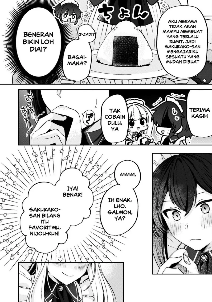 Kimi no Risou no Maid ni Naru! Chapter 9 Gambar 10