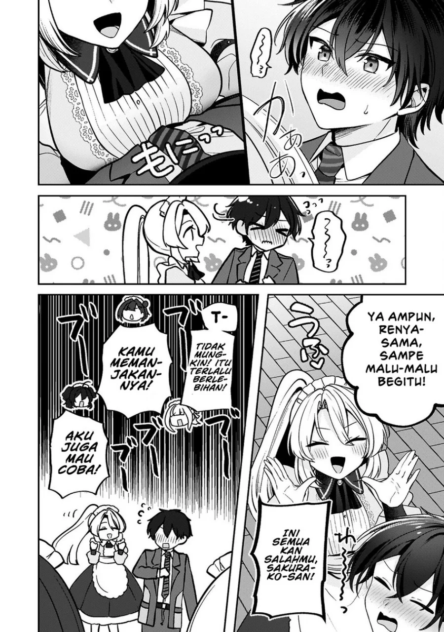 Kimi no Risou no Maid ni Naru! Chapter 9 Gambar 16