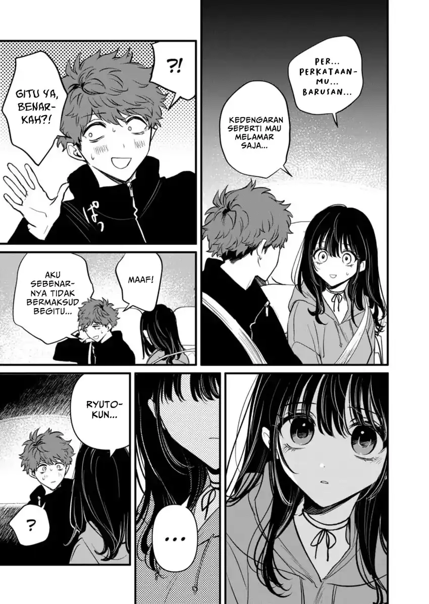 Kimi ni Koisuru Satsujinki Chapter 21 Gambar 11