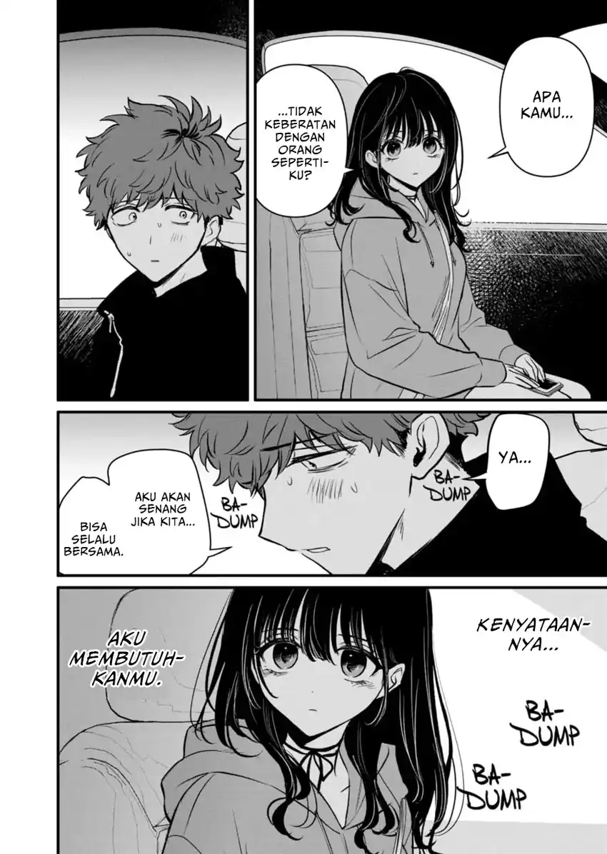 Kimi ni Koisuru Satsujinki Chapter 21 Gambar 12