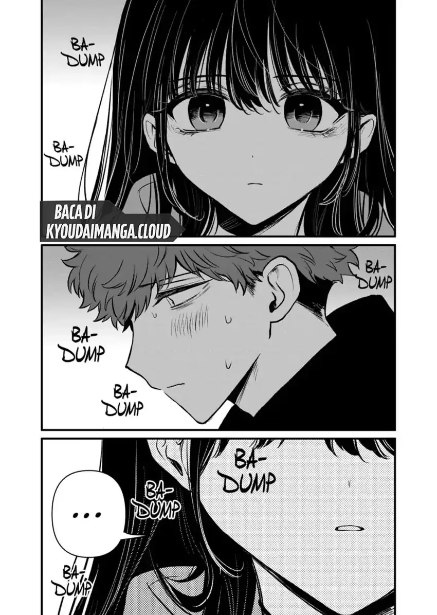 Kimi ni Koisuru Satsujinki Chapter 21 Gambar 13