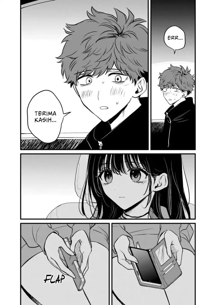 Kimi ni Koisuru Satsujinki Chapter 21 Gambar 15