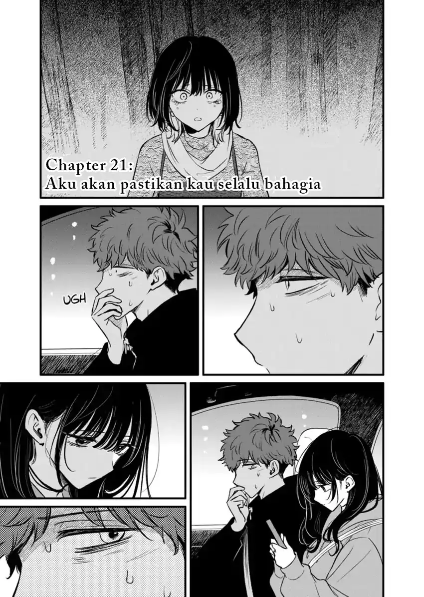 Manga Kimi ni Koisuru Satsujinki Chapter 21 gambar nomor 2