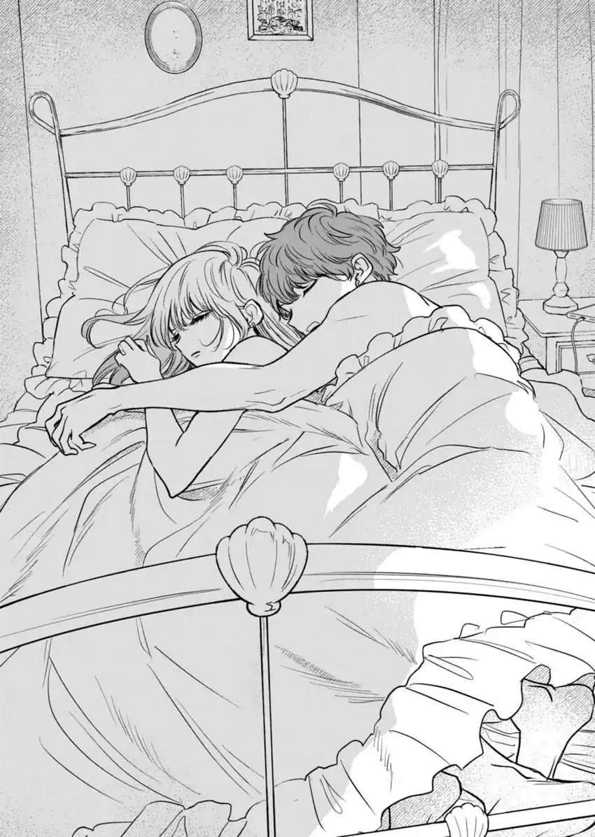 Kimi ni Koisuru Satsujinki Chapter 21 Gambar 22