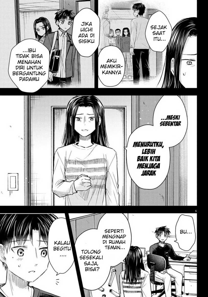 Kimi wa Yotsuba no Clover Chapter 37 Gambar 6
