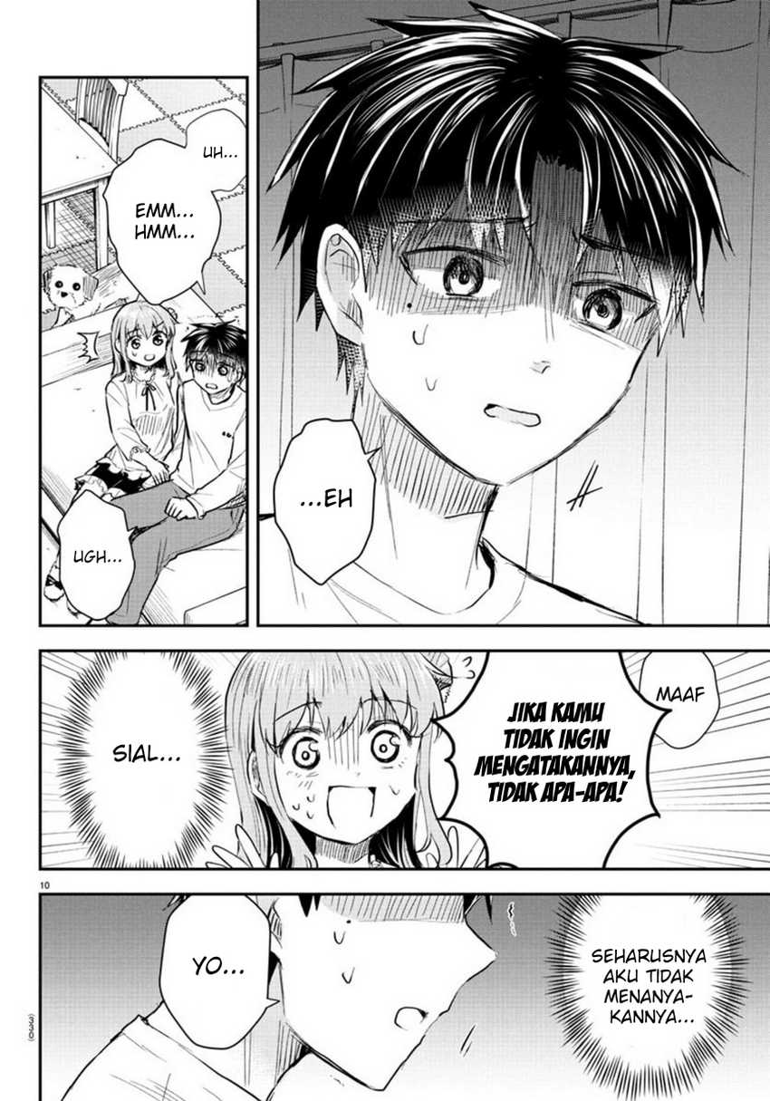 Kimi wa Yotsuba no Clover Chapter 37 Gambar 11