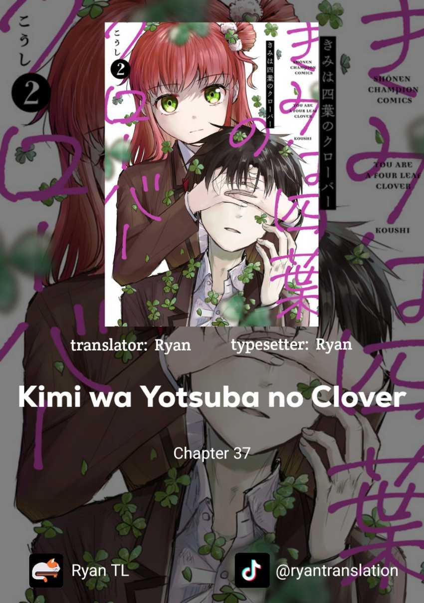 Komik Kimi wa Yotsuba no Clover Chapter 37 gambar nomor 1